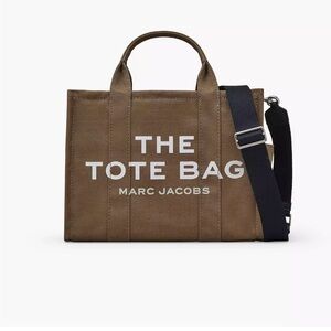 Marc Jacobs tote bag medium slade green